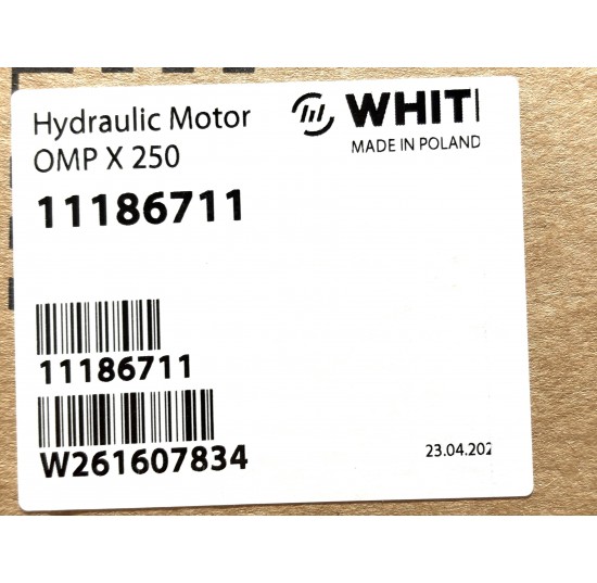 Orbital Motor OMP x 250 - 11186711