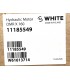 Orbital Motor OMR x 160 - 11185549
