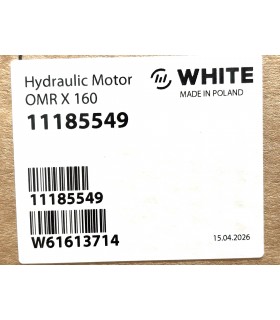 Orbital Motor OMR x 160 - 11185549