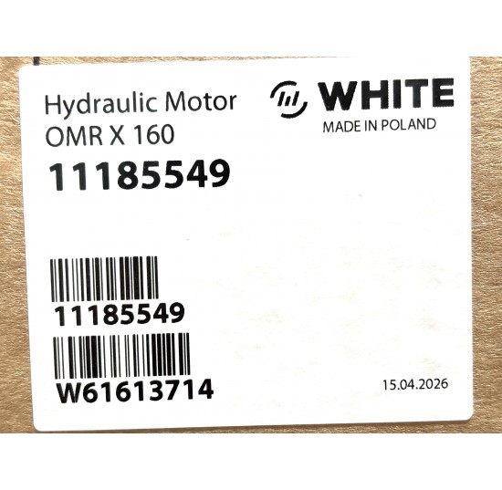 Orbital Motor OMR x 160 - 11185549