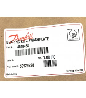 4510458 - Swashplate Bearing Kit Series 45 F Frame