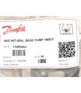 11095663 - Overhaul Seal Kit 90PV180