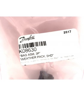 K08630 - BAG ASM, 3P WEATHER PACK, SHD