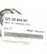 221.20.004.0K - Seal kit SNM2/ 01 02 04 05 06 gear motor