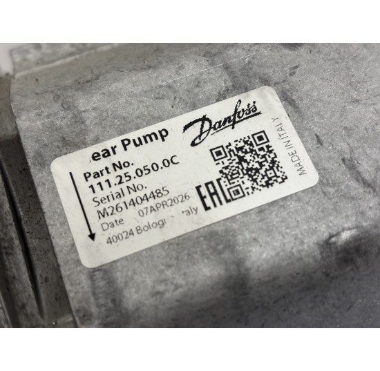 Gear Pump 111.25.050.0C - SNP3NN/44.0