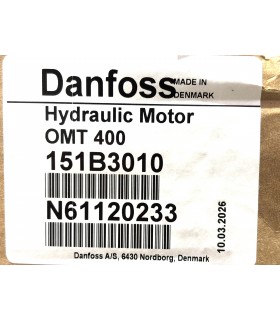 Orbital Motor OMT400 - 151B3010