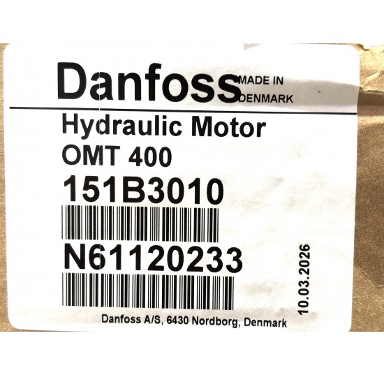 Orbital Motor OMT400 - 151B3010