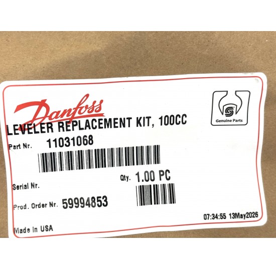 11031068 - Leveler Replacement