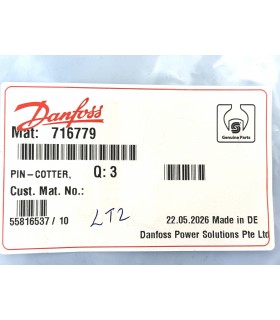 716779 - Cotter Pin (9004600-1230)