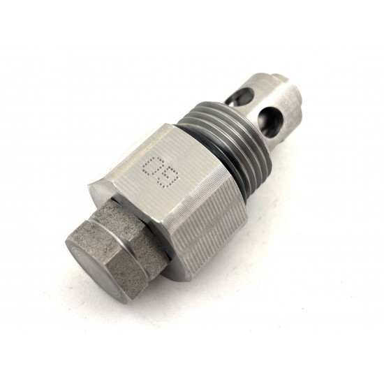 8510260 - Charge Relief Valve Cartridge KIT (G0)