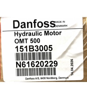 Orbital Motor OMT500 - 151B3005