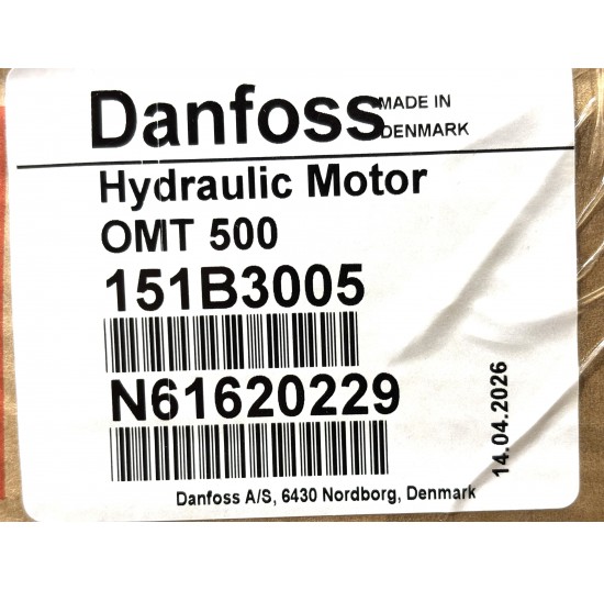 Orbital Motor OMT500 - 151B3005