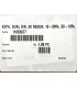 11065877 - KEPA Dual Directional Foot Padel