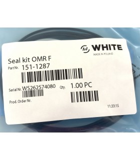 151-1287 - Seal Kit applicable for all OMR F