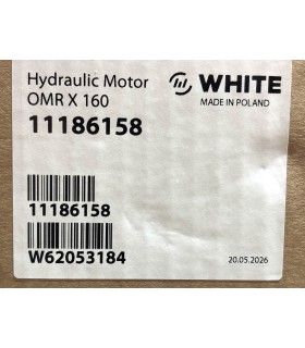 Orbital Motor OMR x 160 - 11186158
