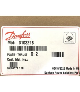 3103218 - Thrust plate