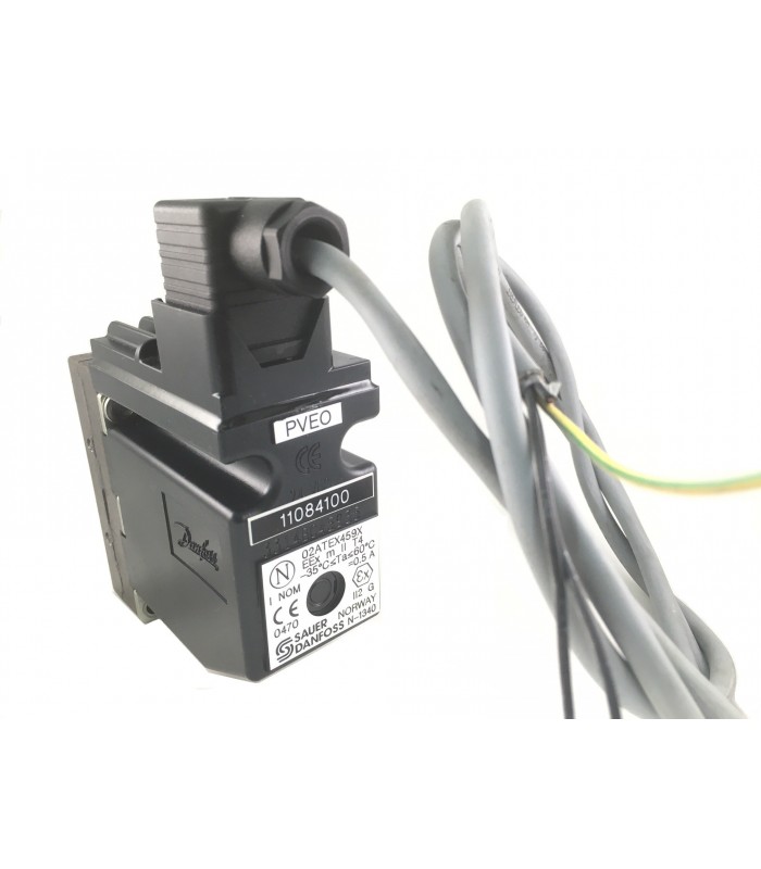 11084100 - PVEO32 electrical actuation (ATEX Version)