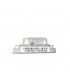 PVH32 - 157B0008 Cover for hydraulic actuation