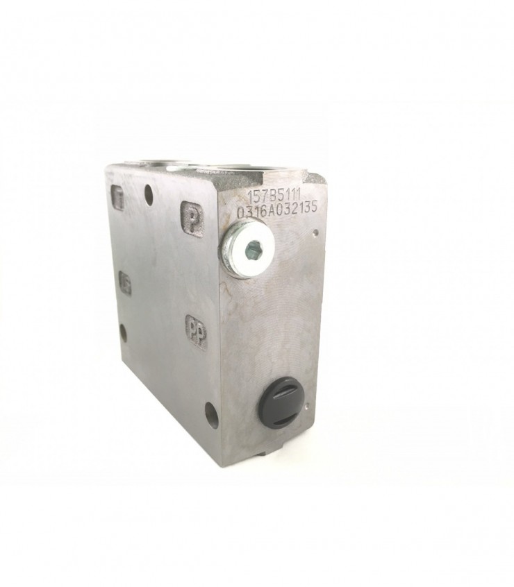 157B5111 - Pump Side module PVP